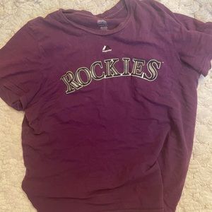 Colorado Rockies Nolan Arenado Shirt